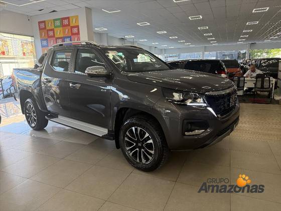 FIAT TITANO 2.2 TURBO DIESEL RANCH 4X4 AT8
